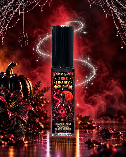 Deadly Nightshade | Perfume