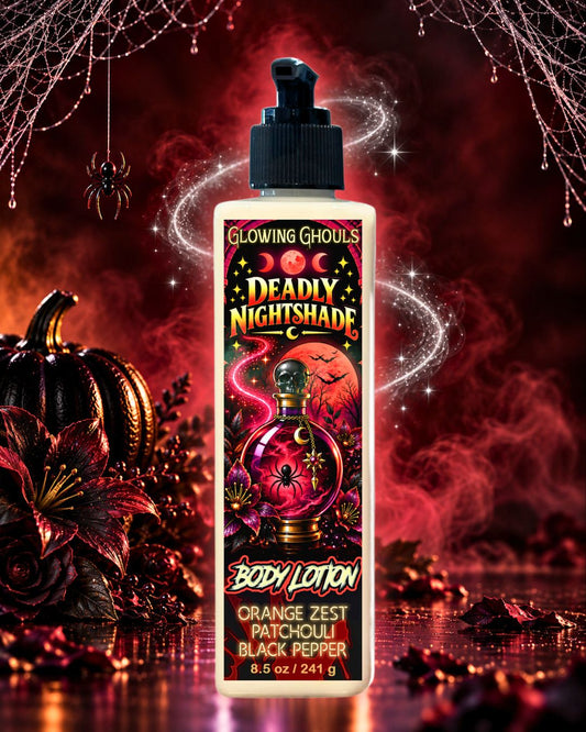 Deadly Nightshade | Body Lotion
