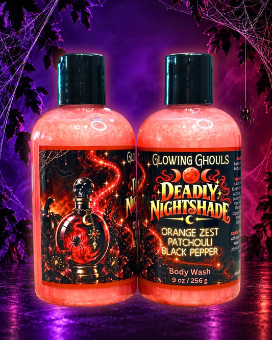 Deadly Nightshade | Body Wash