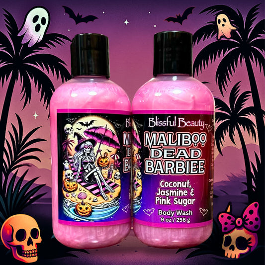 Maliboo Dead Barbiee | Body Wash