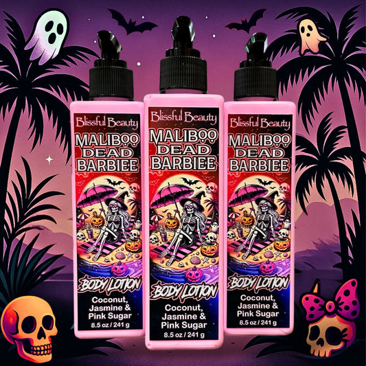 Maliboo Dead Barbiee | Body Lotion