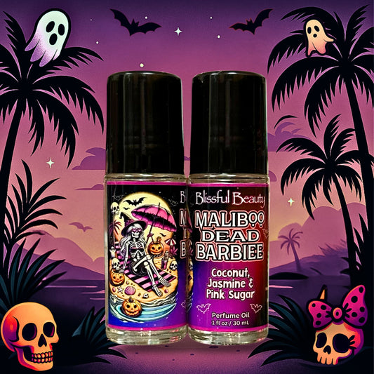 Maliboo Dead Barbiee | Perfume Oil Roller (30mL)