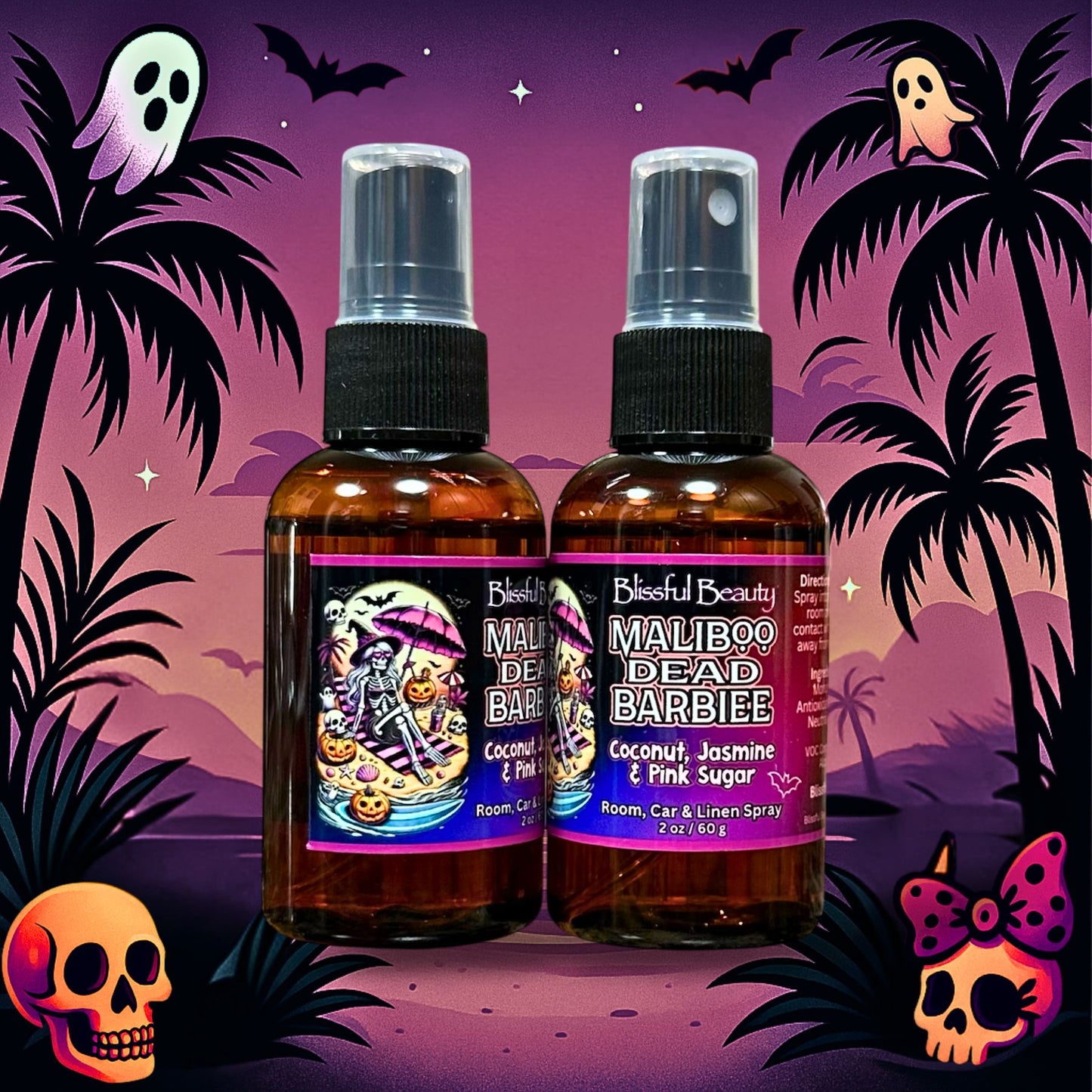 Maliboo Dead Barbiee | Room Spray