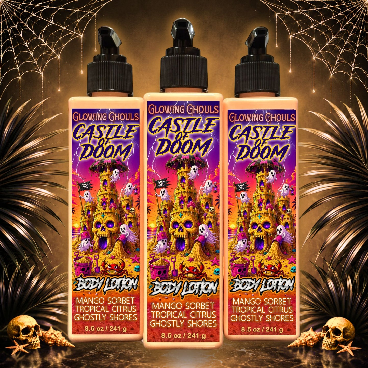 Castle of Doom | Body Lotion