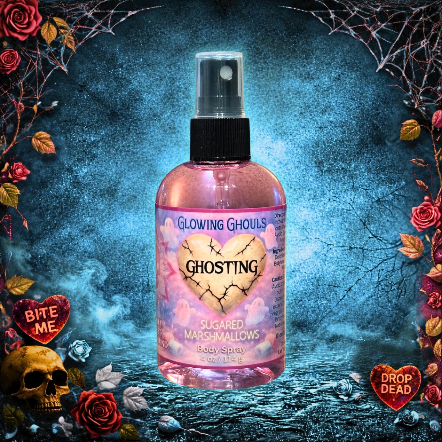Ghosting | Body Spray