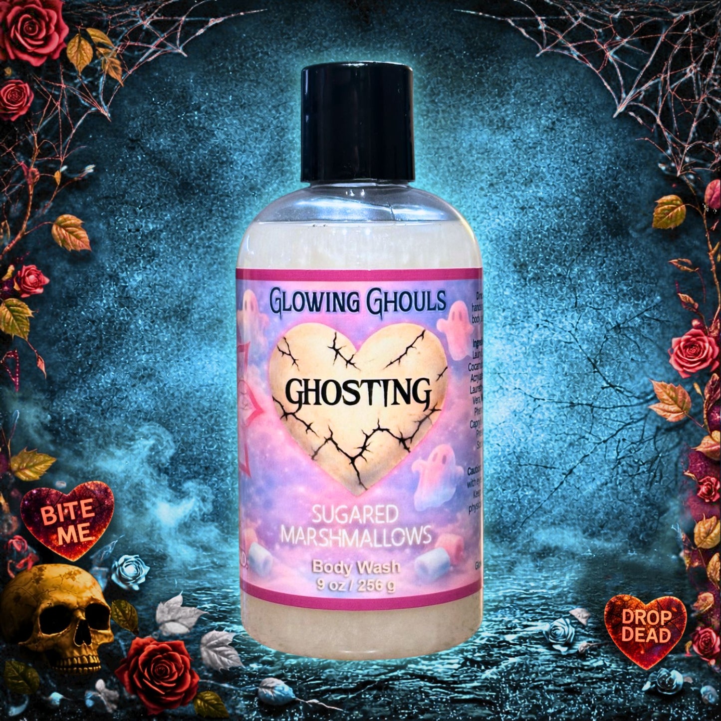 Ghosting | Body Wash