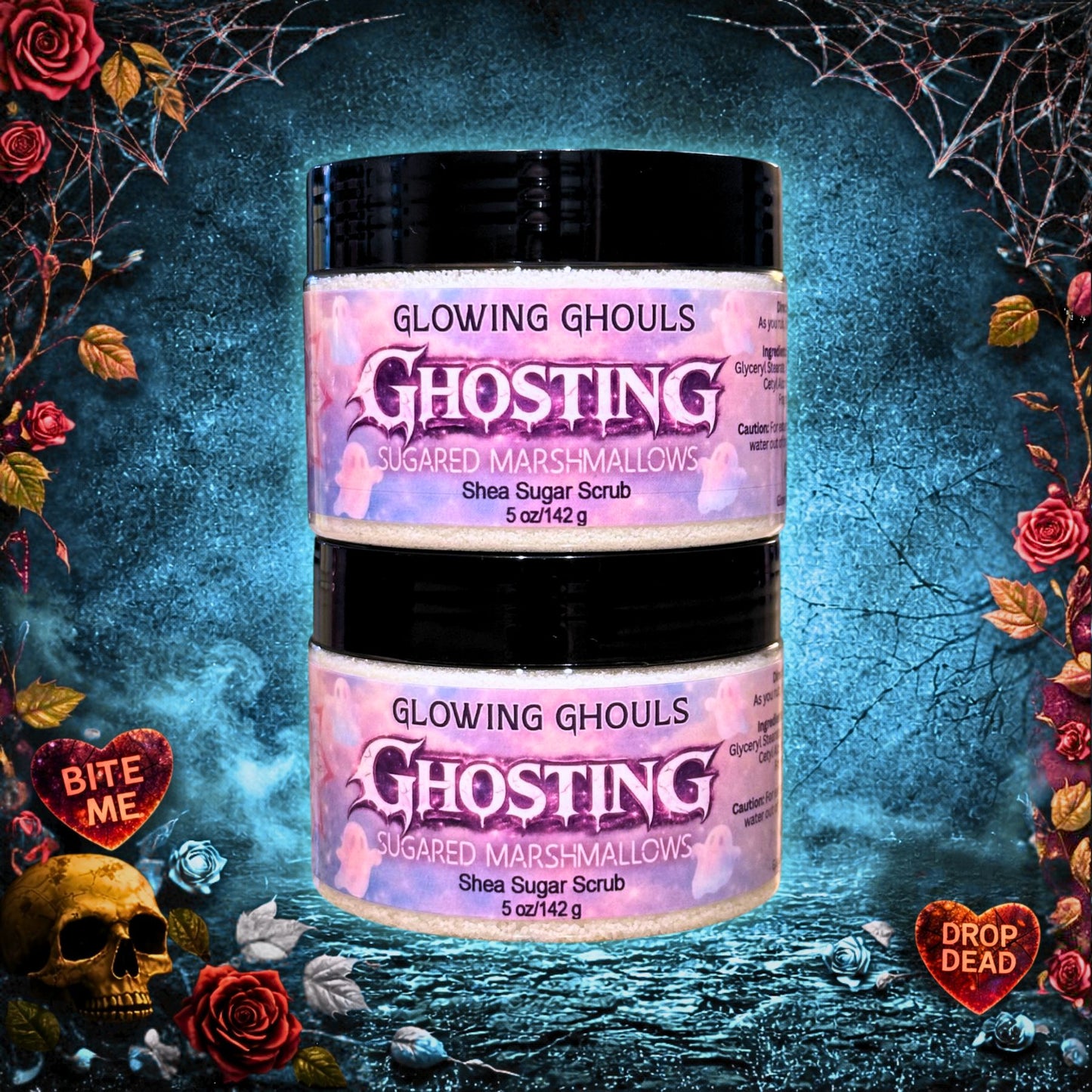 Ghosting | Shea Sugar Scrub