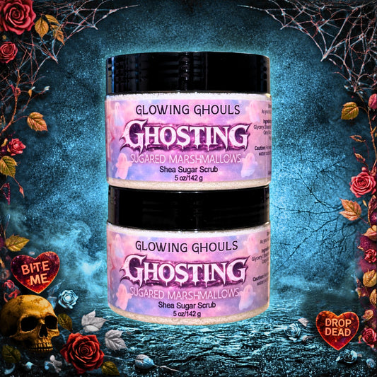Ghosting | Shea Sugar Scrub