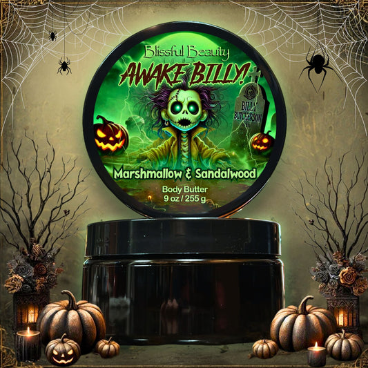 Awake Billy! | Body Butter