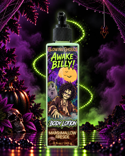 Awake Billy! | Body Lotion