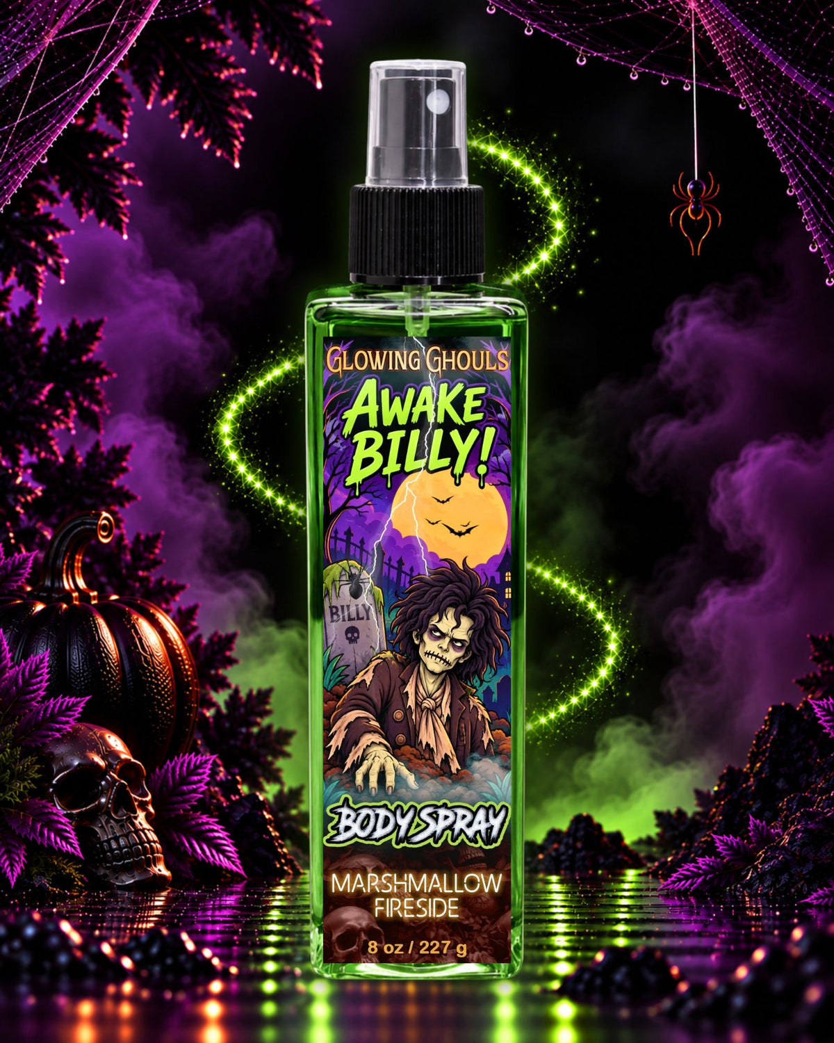 Awake Billy! | Body Spray