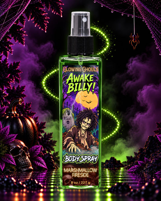 Awake Billy! | Body Spray