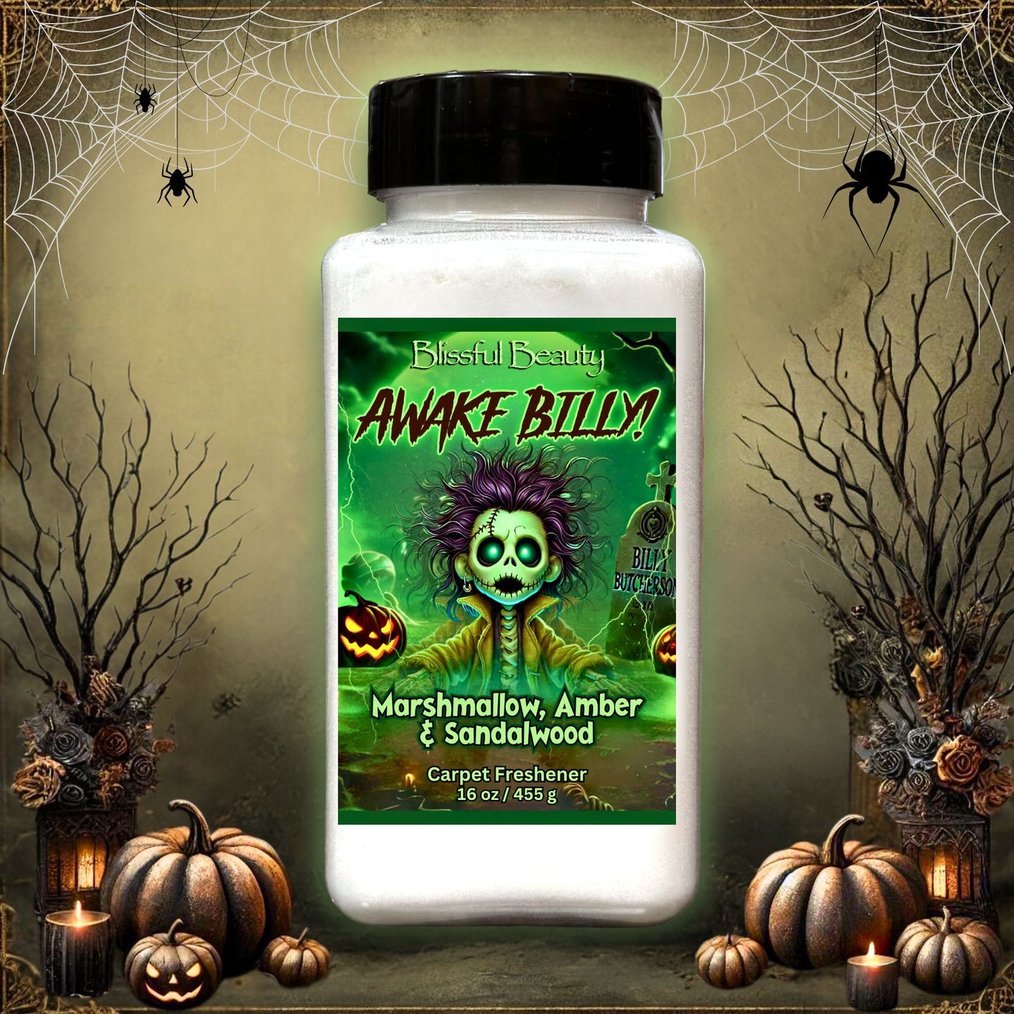 Awake Billy! | Carpet Freshener