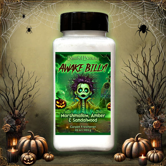 Awake Billy! | Carpet Freshener