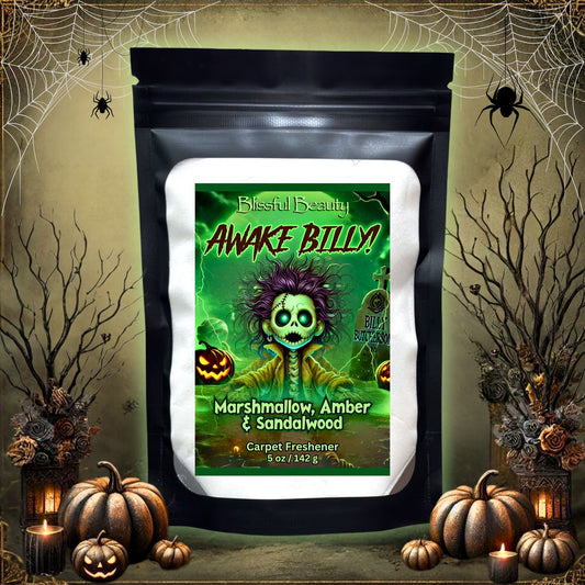 Awake Billy! | Carpet Freshener