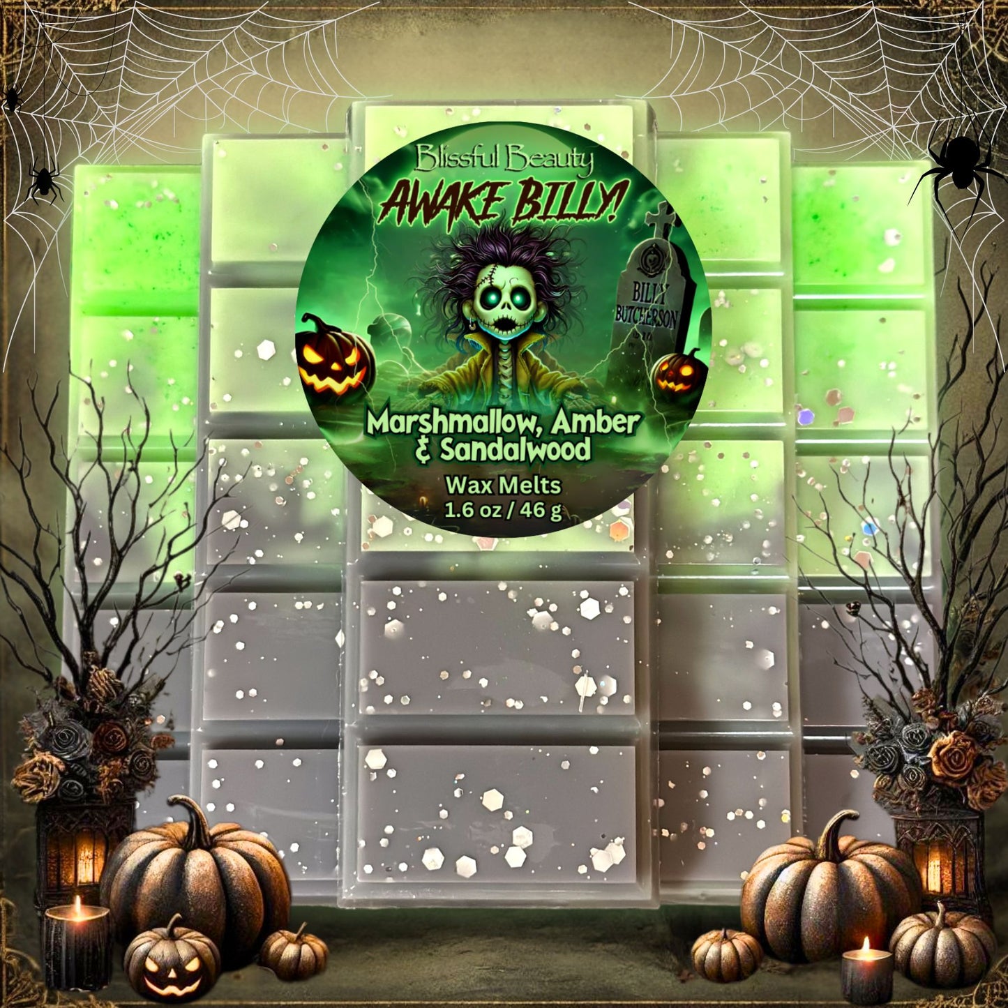 Awake Billy! | Snap Bar