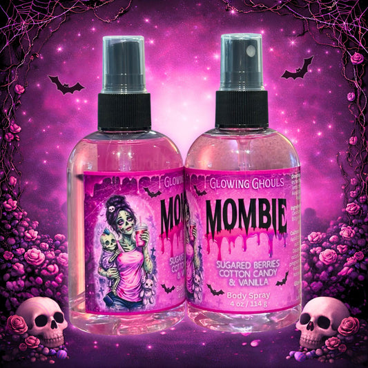 Mombie | Body Spray