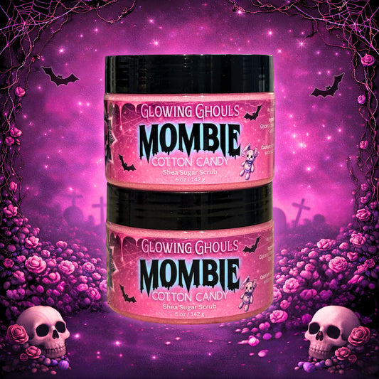 Mombie | Shea Sugar Scrub