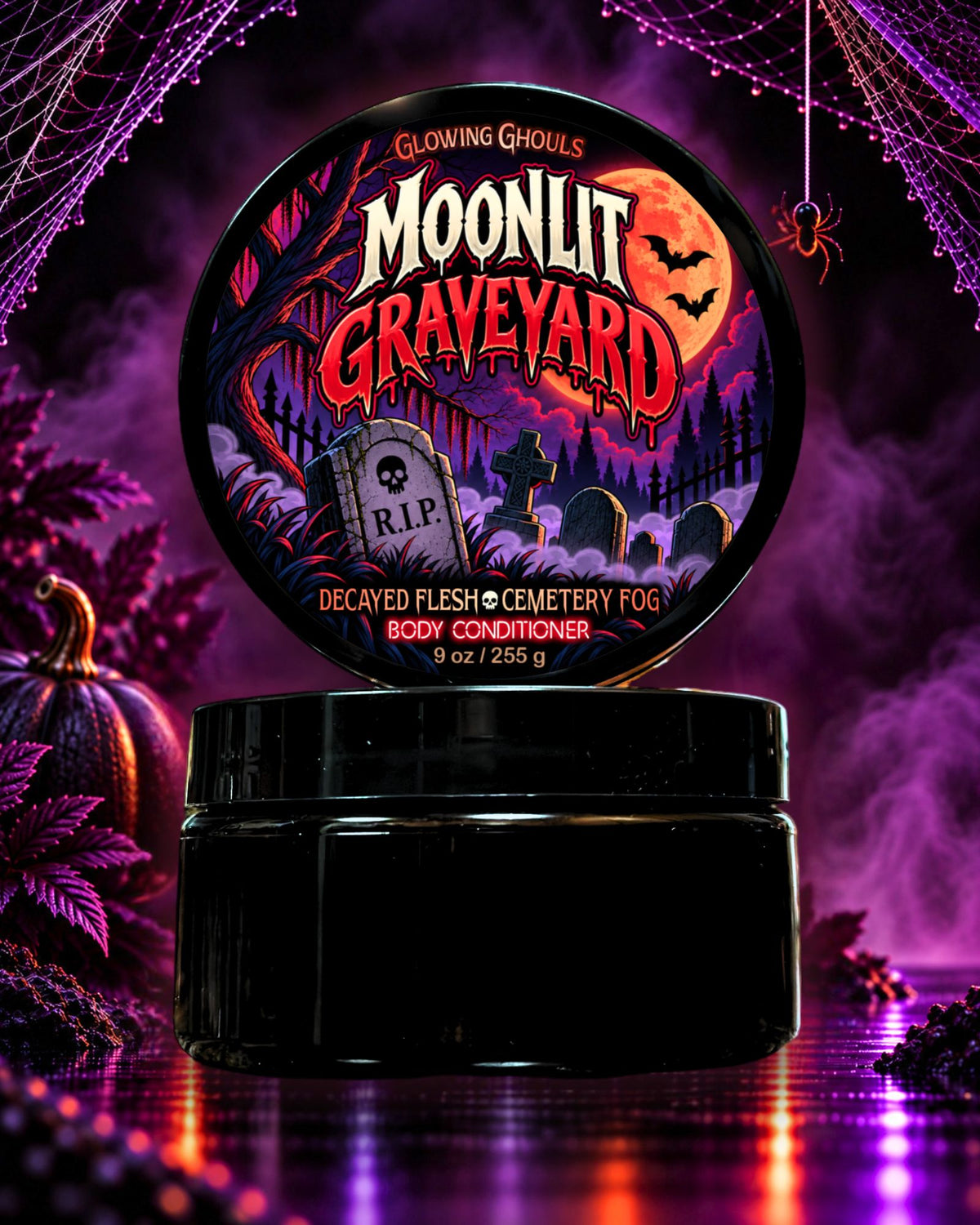 Moonlit Graveyard | Body Conditioner