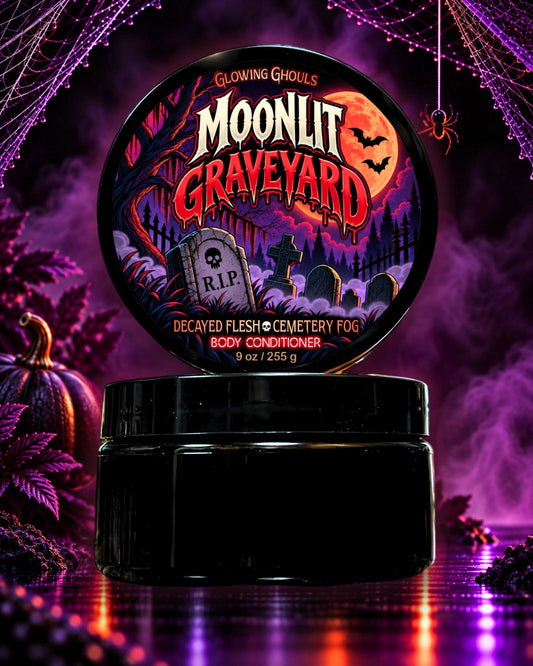 Moonlit Graveyard | Body Conditioner