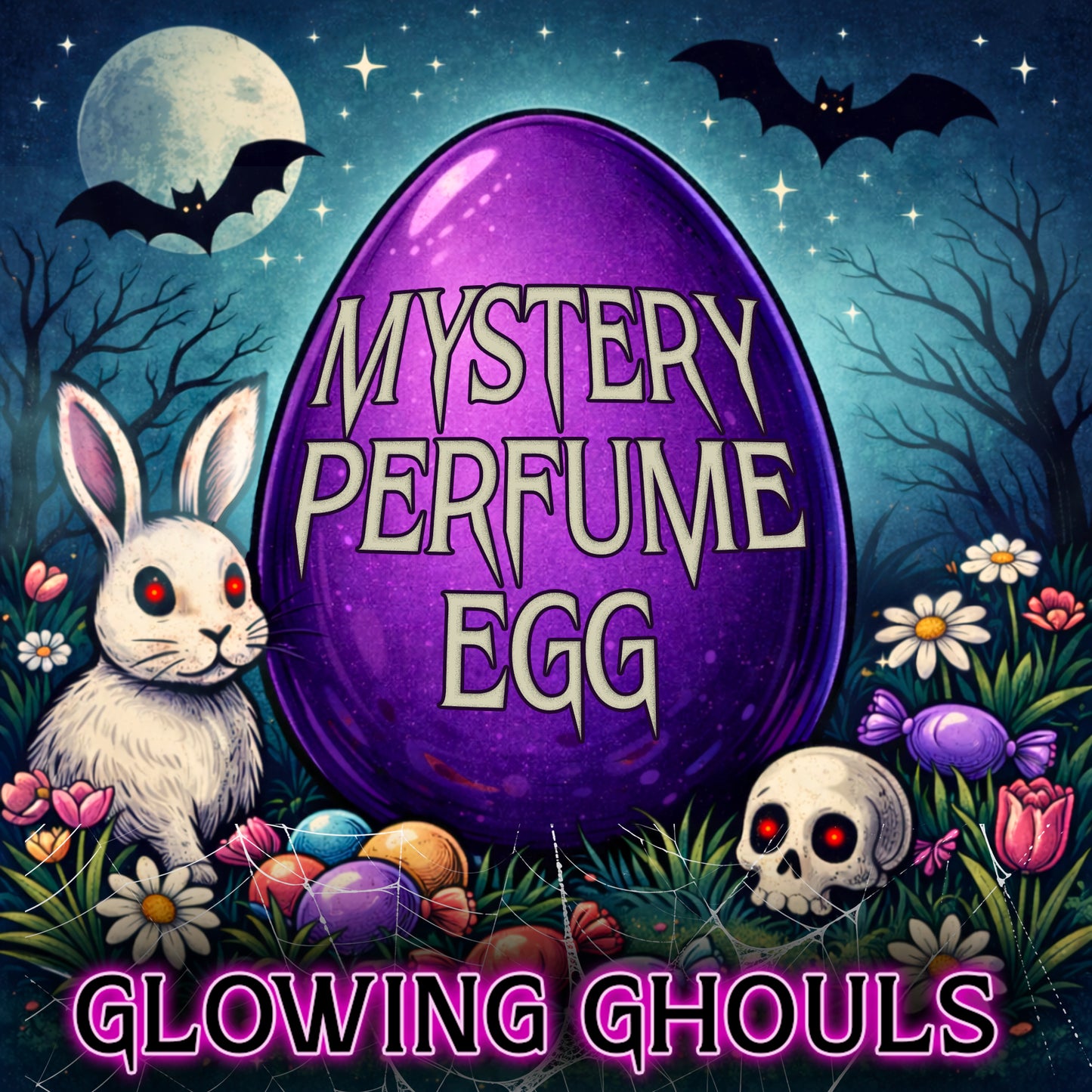 Mystery Perfume Egg | Limited Easter Release
