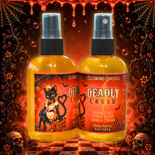 Deadly Crush | Body Spray