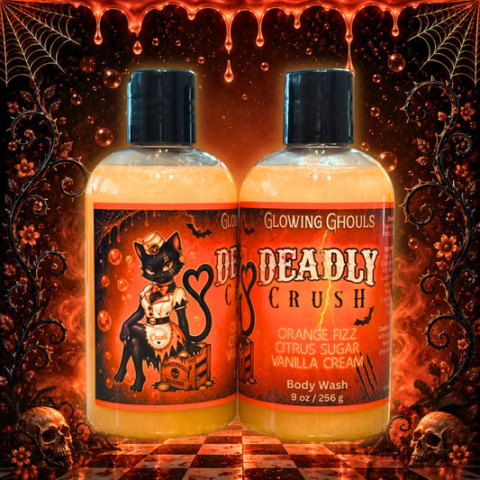Deadly Crush | Body Wash