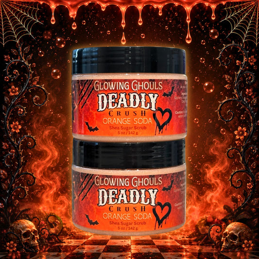 Deadly Crush | Shea Sugar Scrub