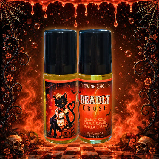 Deadly Crush | Perfume Oil