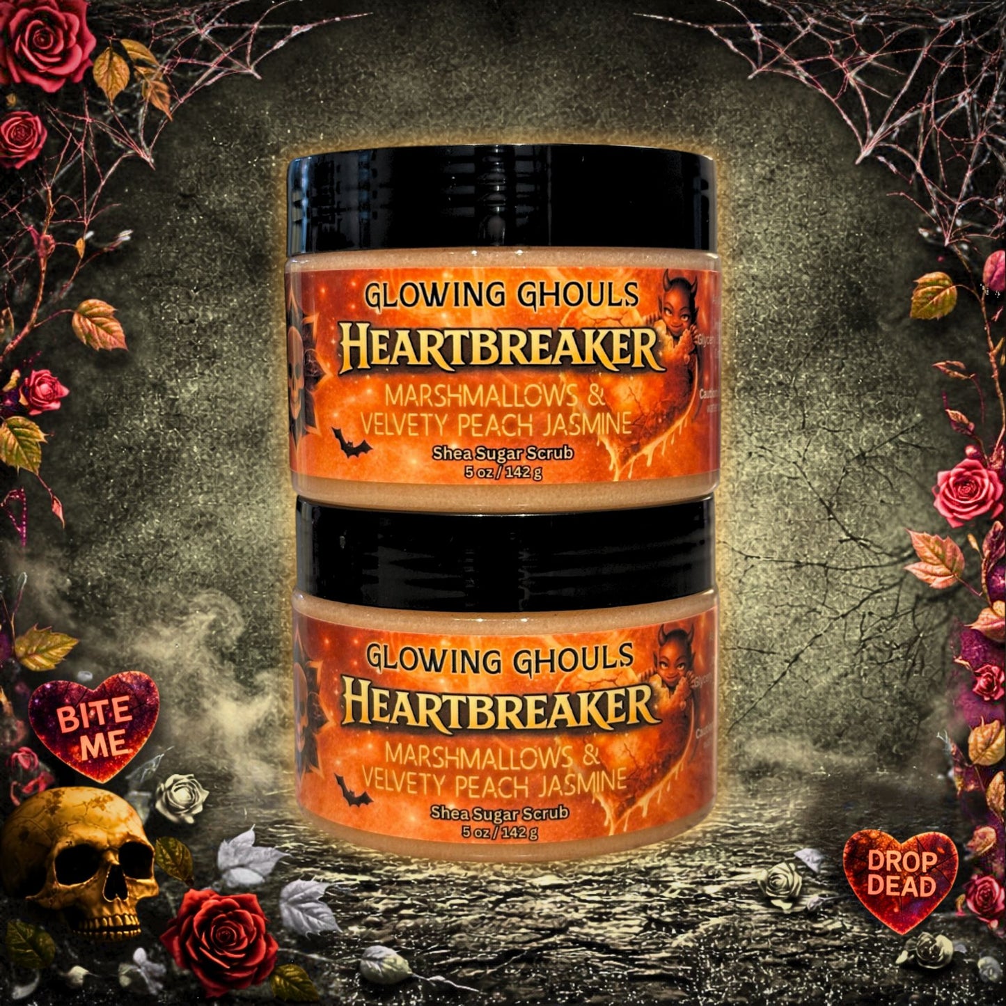 Heartbreaker | Shea Sugar Scrub