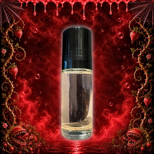 Sweet Maneater | Perfume Oil