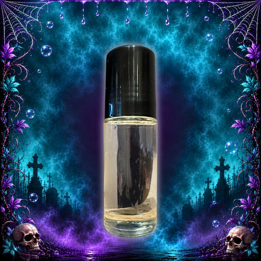 Wake The Dead | Perfume Oil