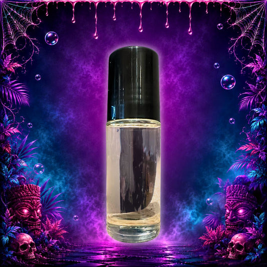 Tropical Terror | Perfume Oil
