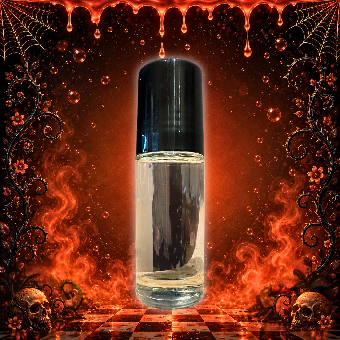 Deadly Crush | Perfume Oil