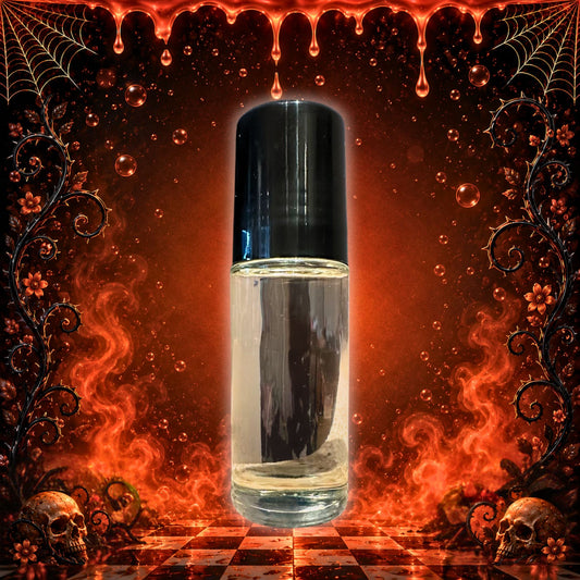 Deadly Crush | Perfume Oil