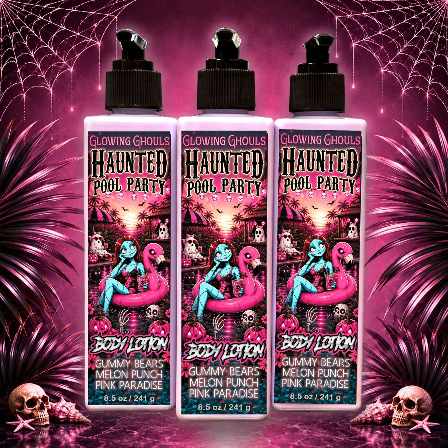 Haunted Pool Party | Body Lotion