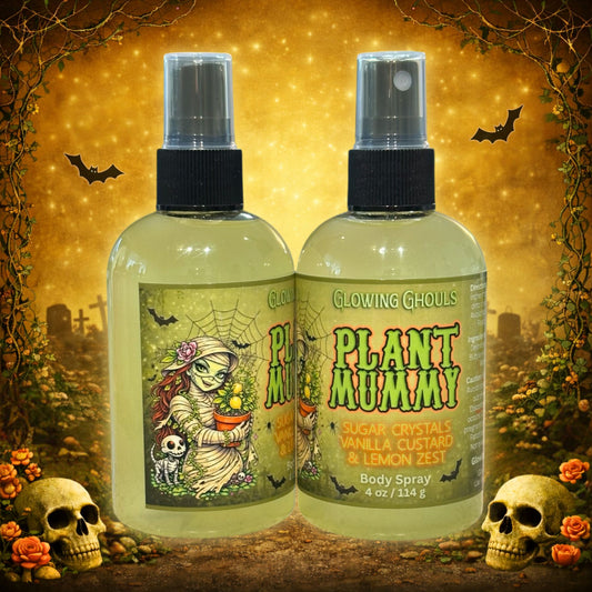 Plant Mummy | Body Spray