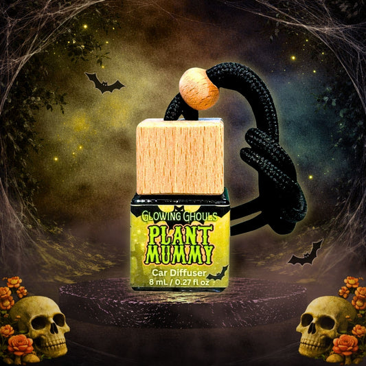 Plant Mummy | Car Diffuser