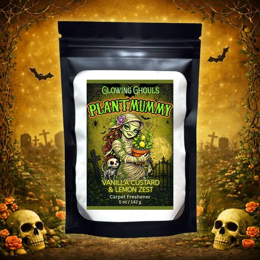 Plant Mummy | Carpet Freshener