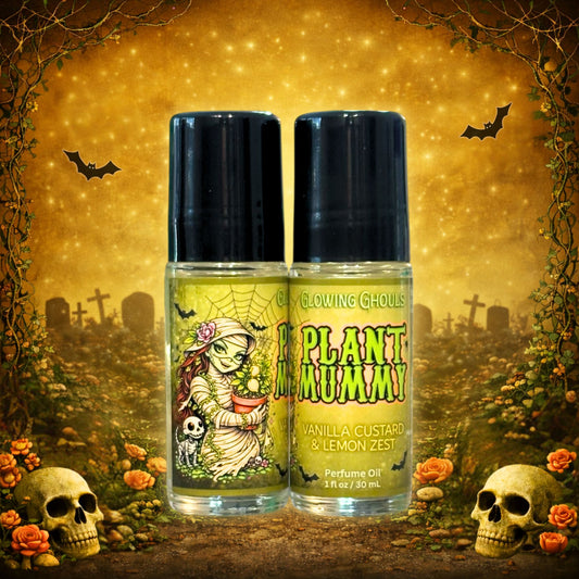Plant Mummy | Perfume Oil