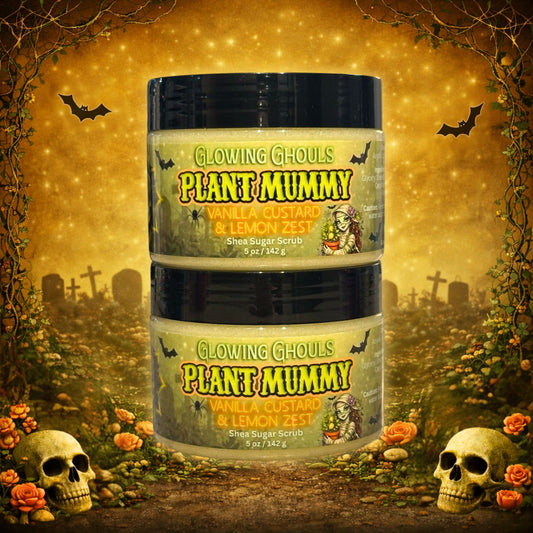 Plant Mummy | Shea Sugar Scrub