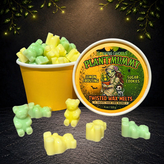 Plant Mummy | Wax Melts