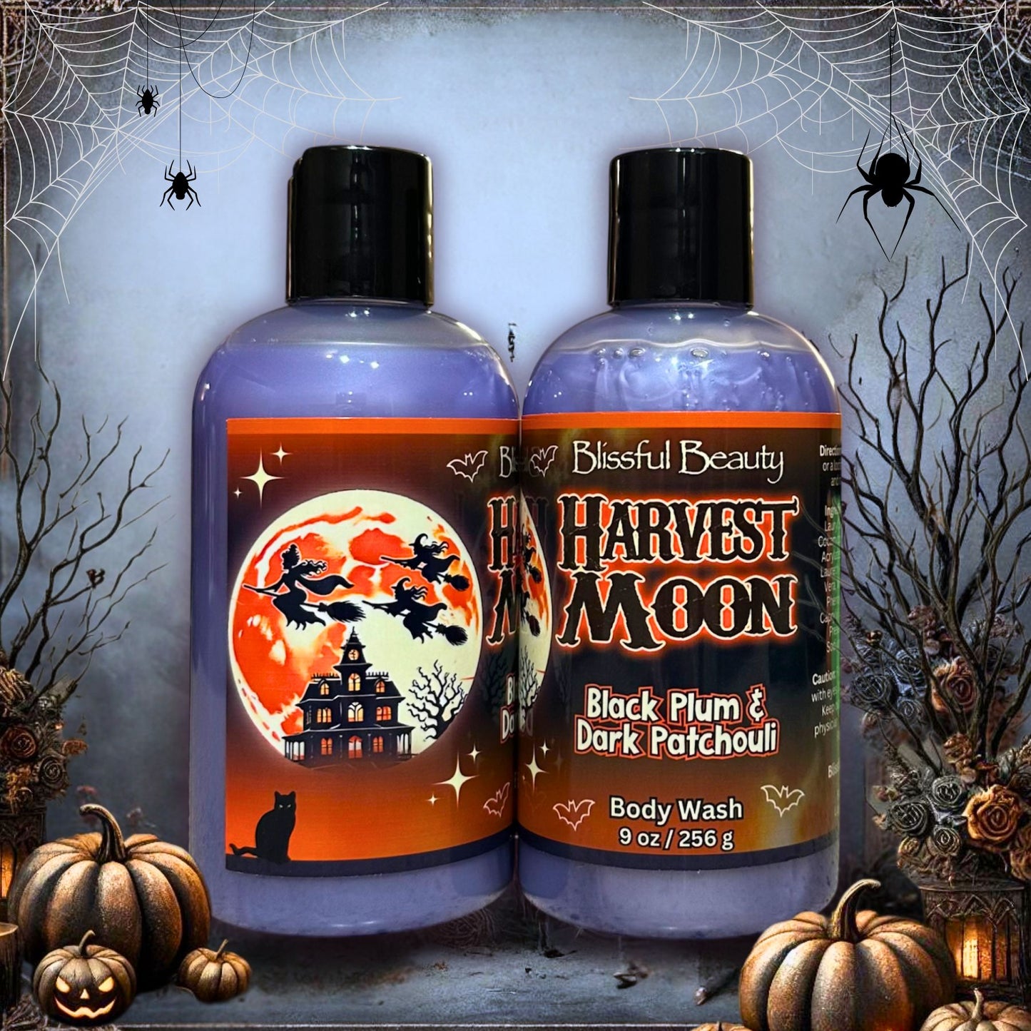 Harvest Moon | Body Wash