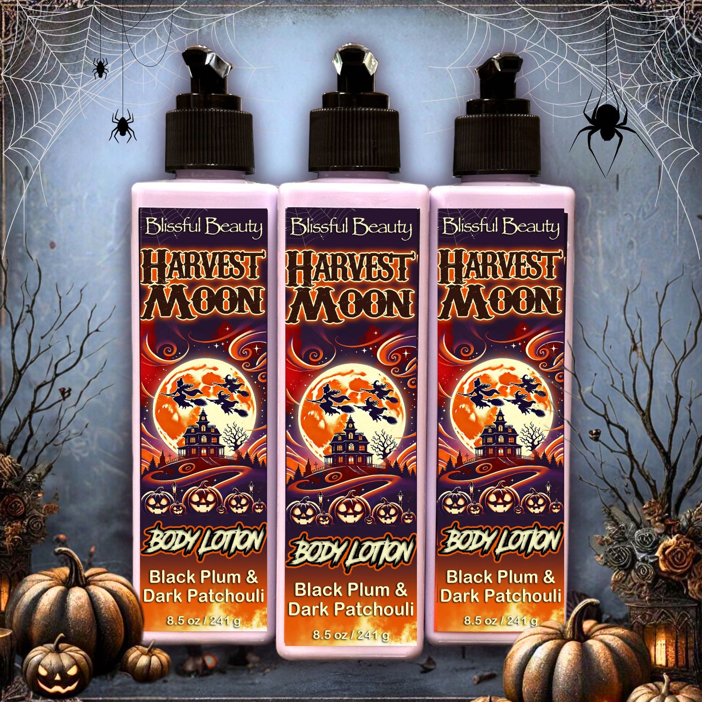 Harvest Moon | Body Lotion