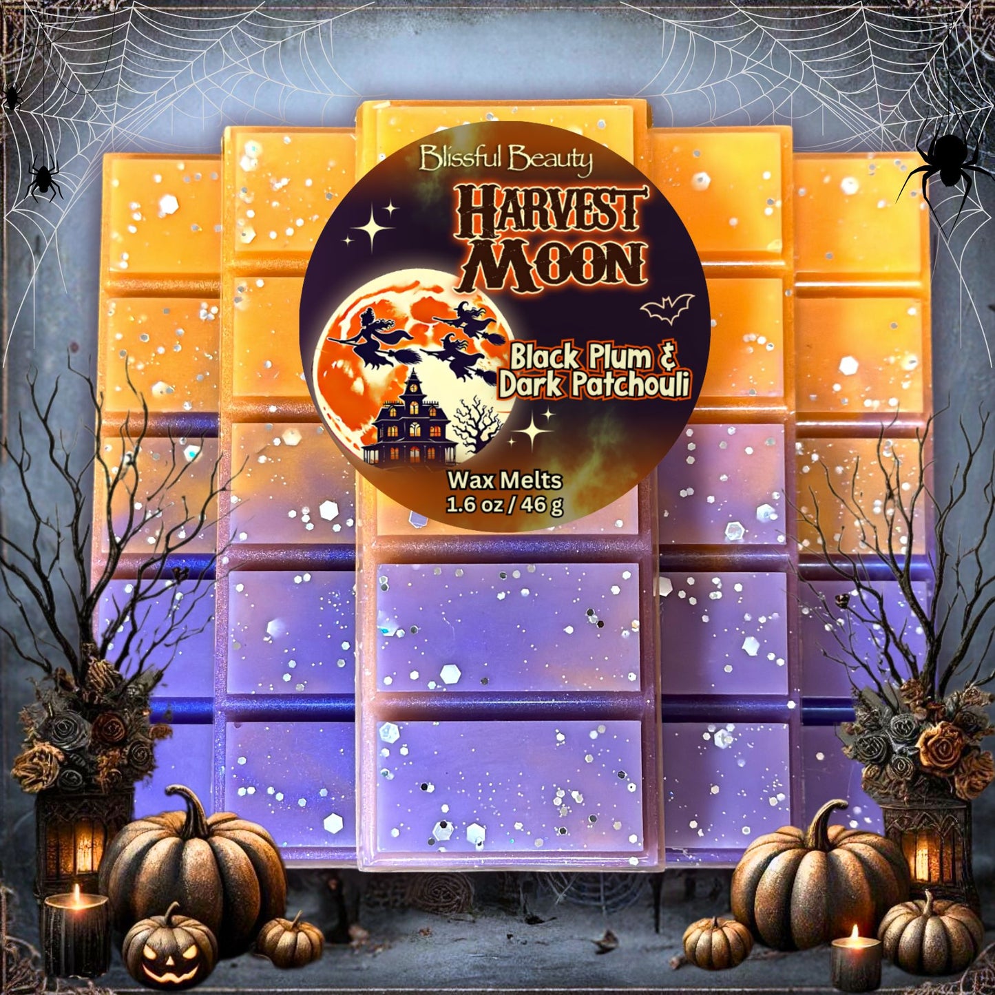 Harvest Moon |  Snap Bar