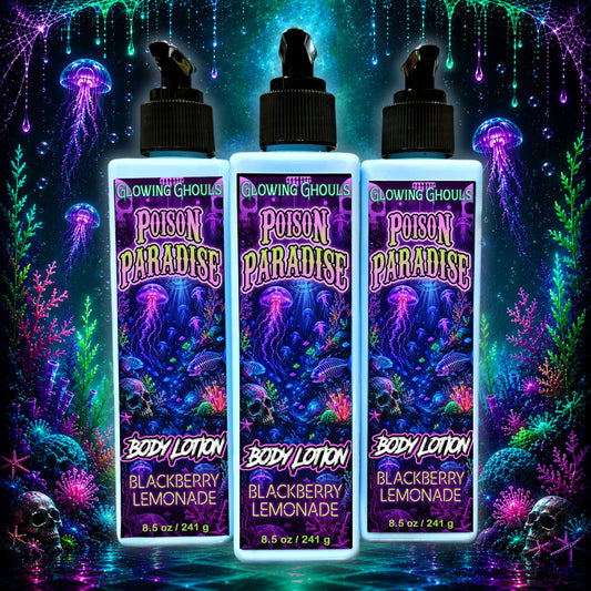 Poison Paradise | Body Lotion