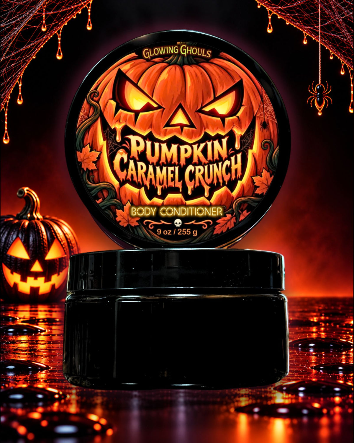 Pumpkin Crunch | Body Conditioner