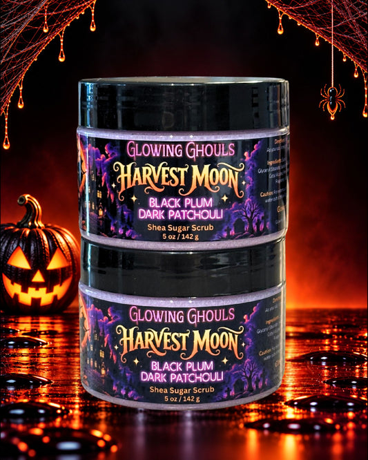 Harvest Moon | Shea Sugar Scrub