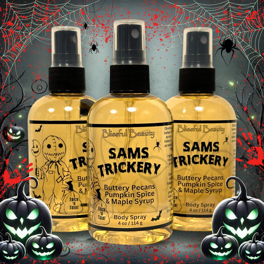 Sam's Trickery | Body Spray