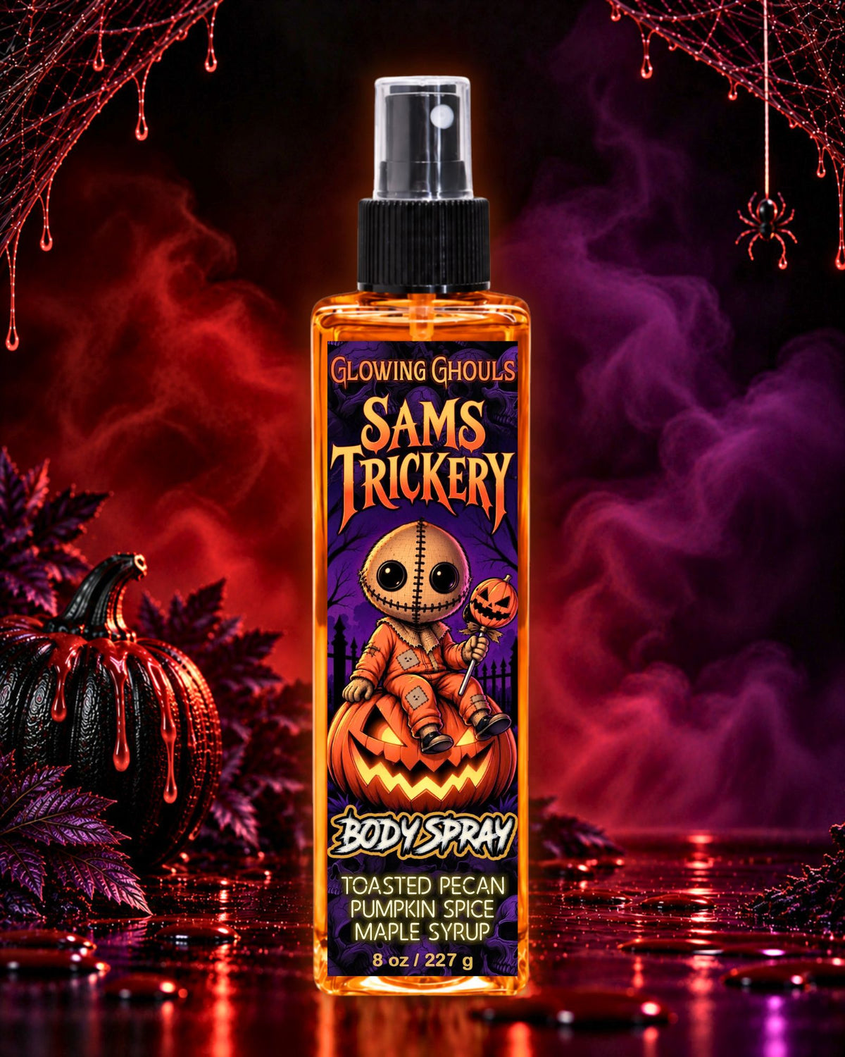 Sam's Trickery | Body Spray